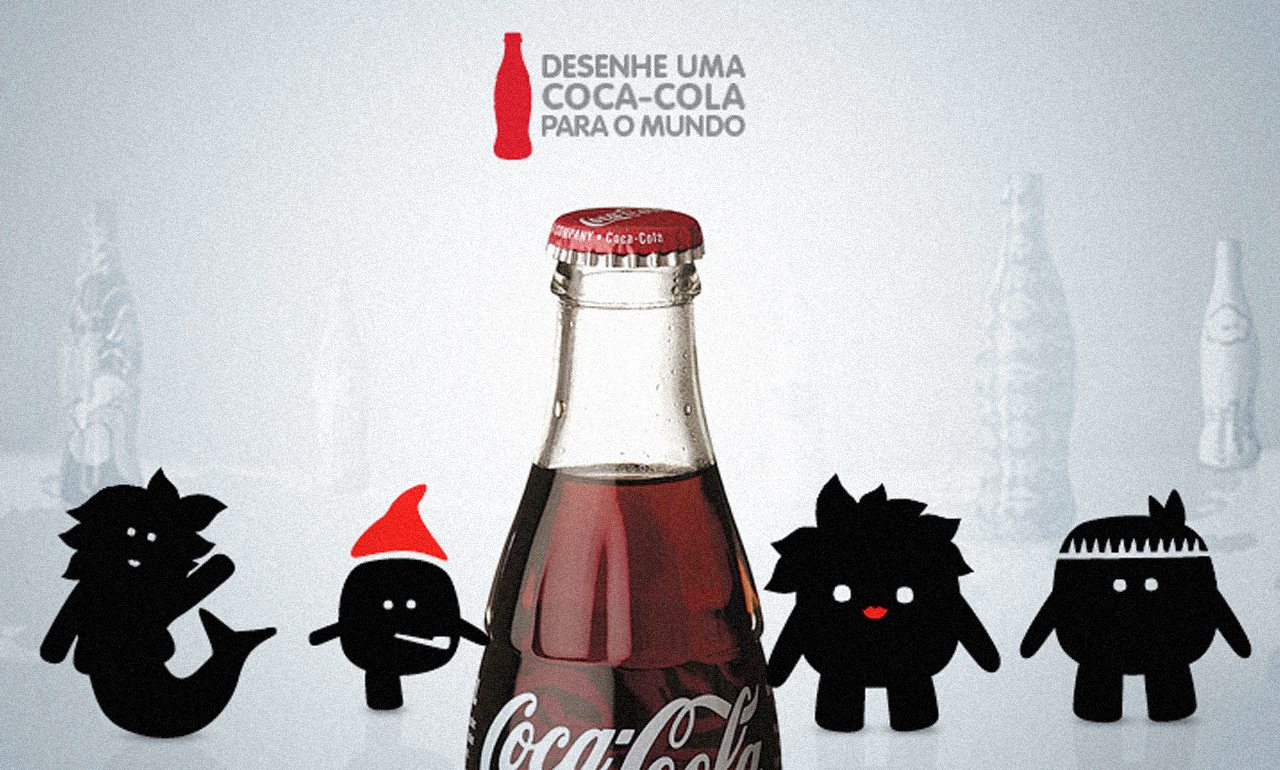 Coca-Cola - Brazilian weird beauties